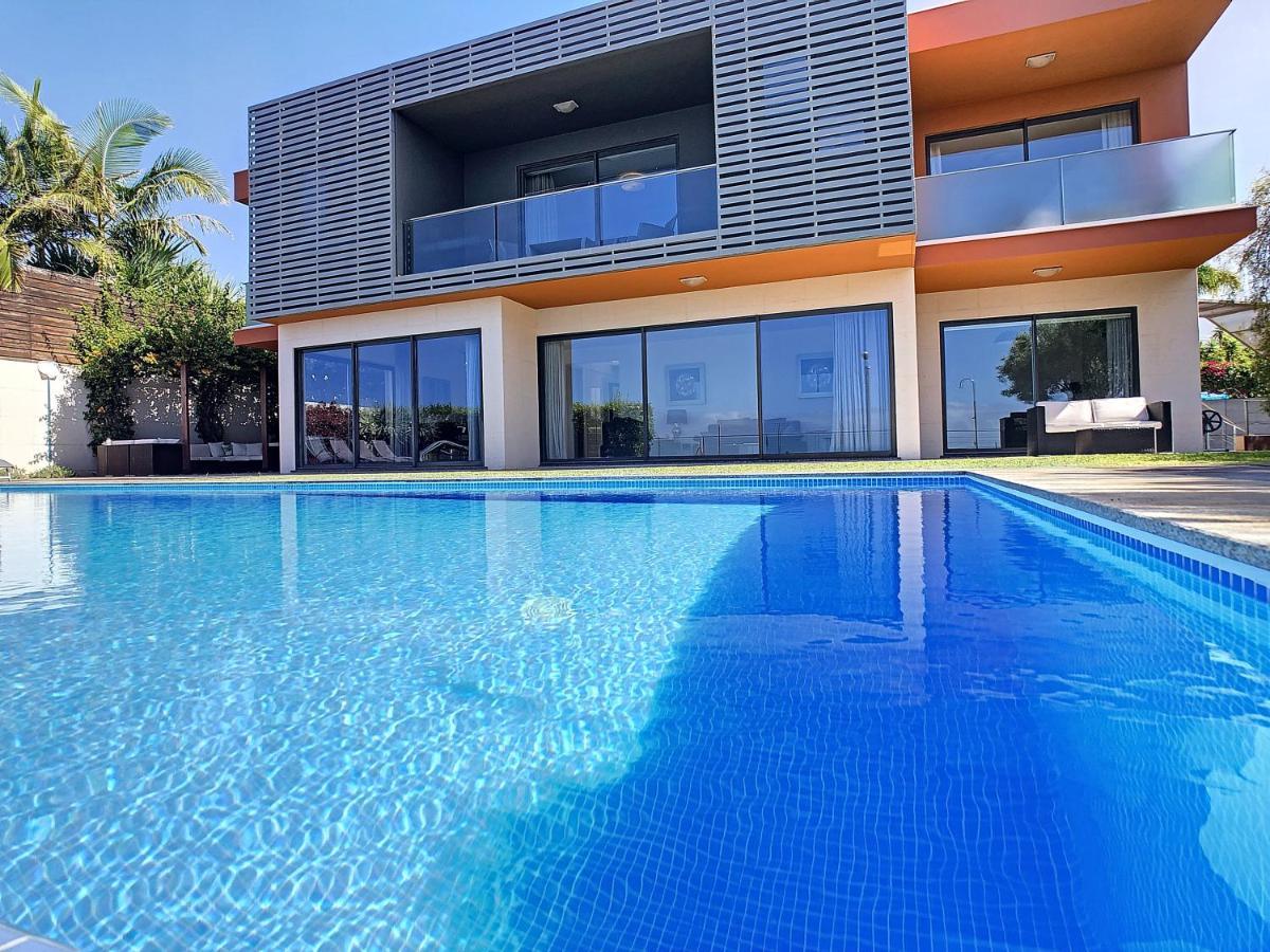 פונשל Villa Vitoria - By Lovelystay מראה חיצוני תמונה