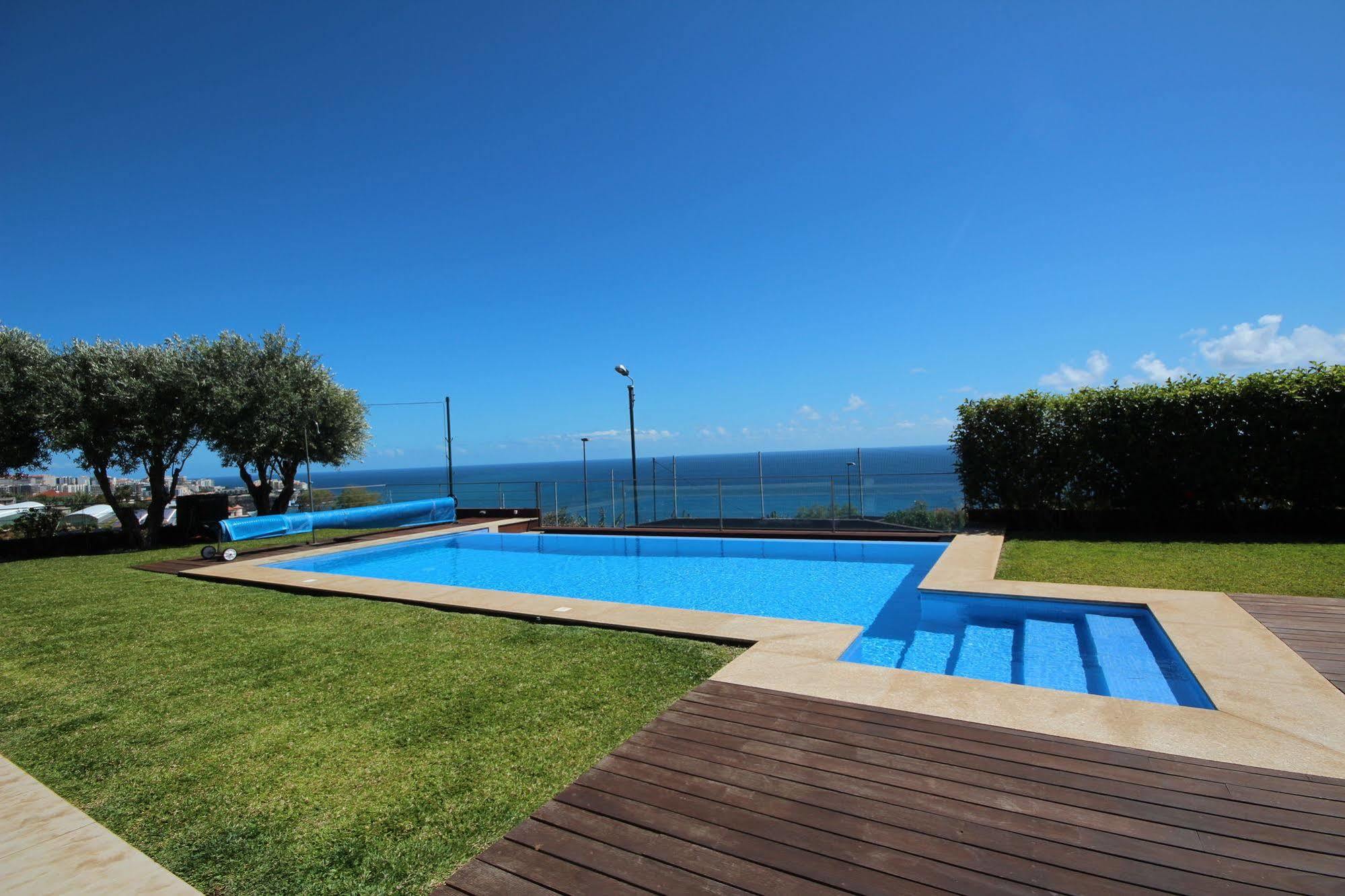 פונשל Villa Vitoria - By Lovelystay מראה חיצוני תמונה