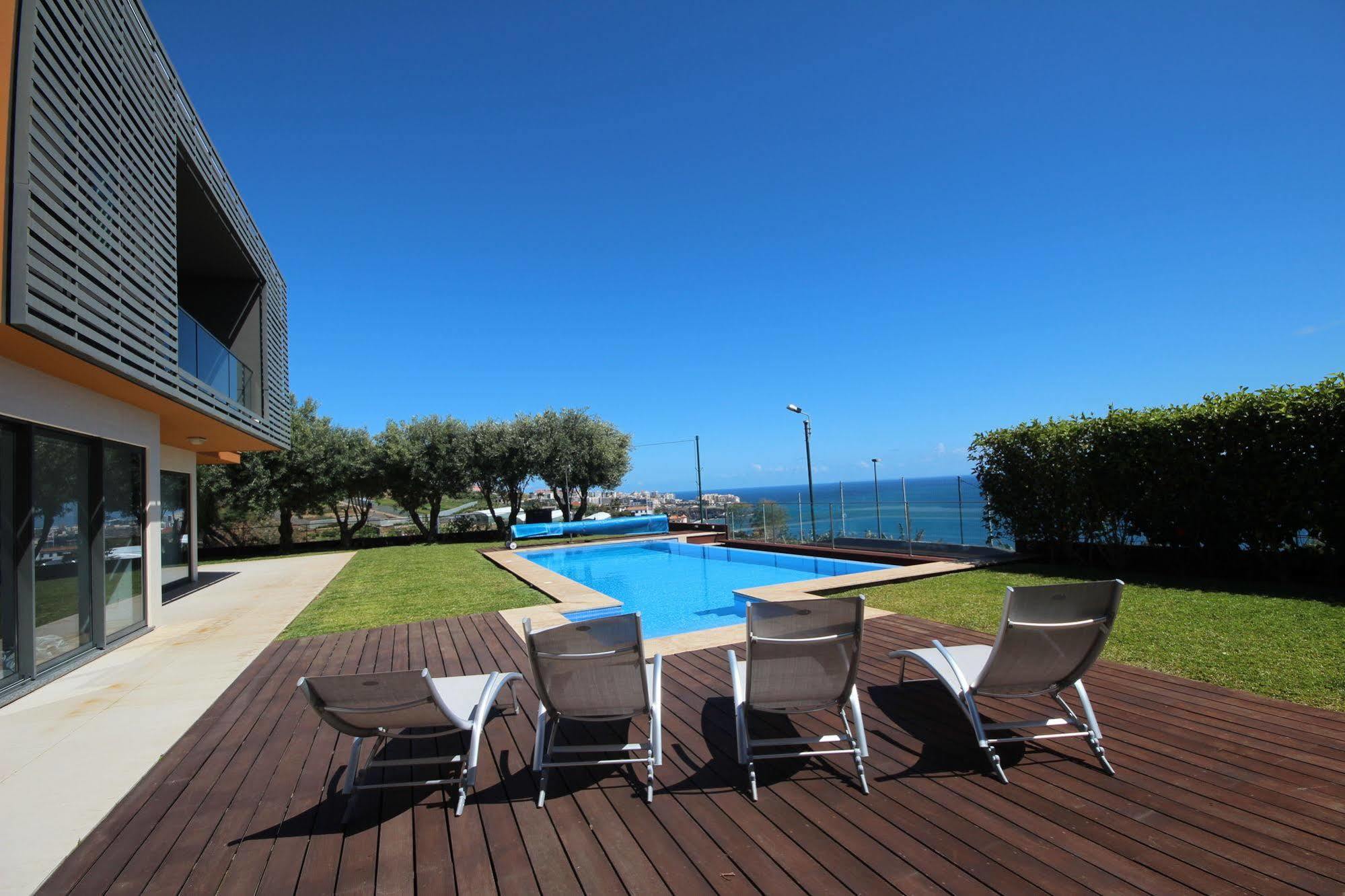 פונשל Villa Vitoria - By Lovelystay מראה חיצוני תמונה